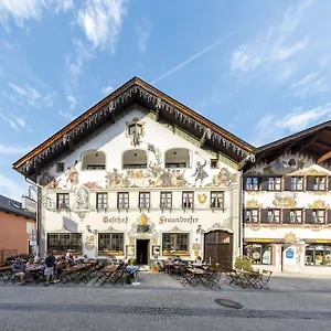 & Fraundorfer Guest house Garmisch-Partenkirchen