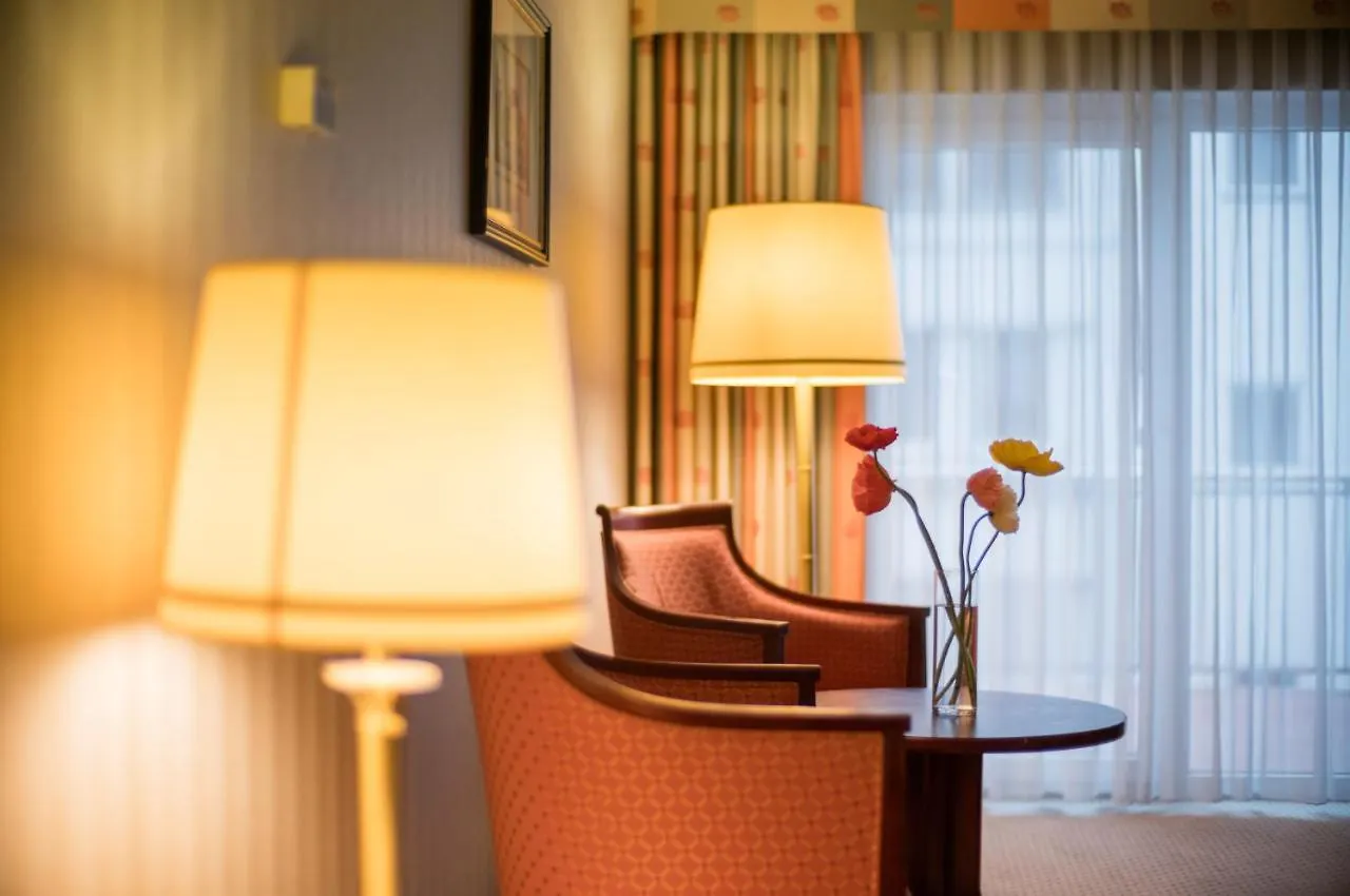 Parkhotel 1901 MHG Hotell