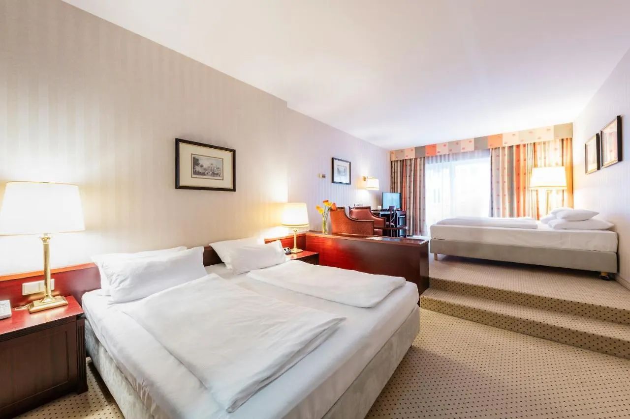 Parkhotel 1901 MHG Tyskland