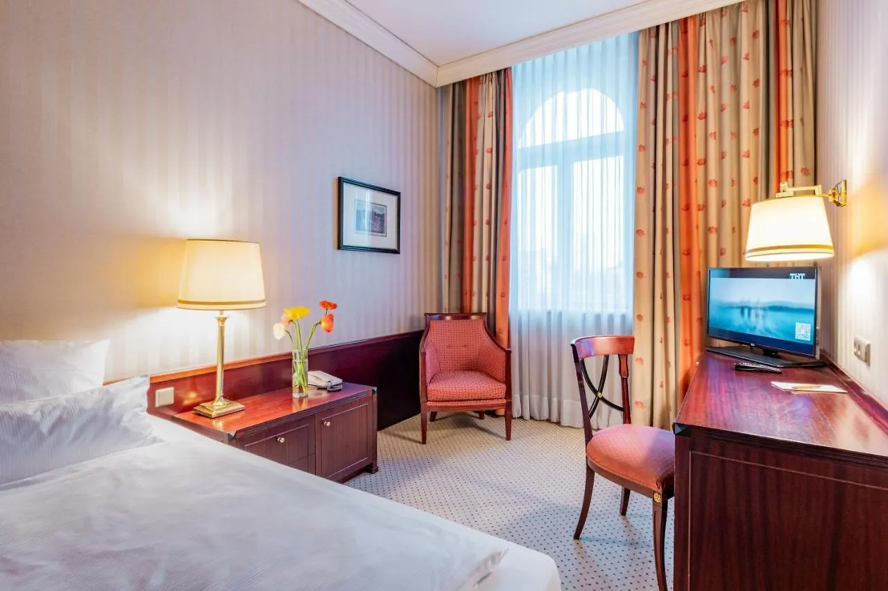 Parkhotel 1901 MHG Hotell