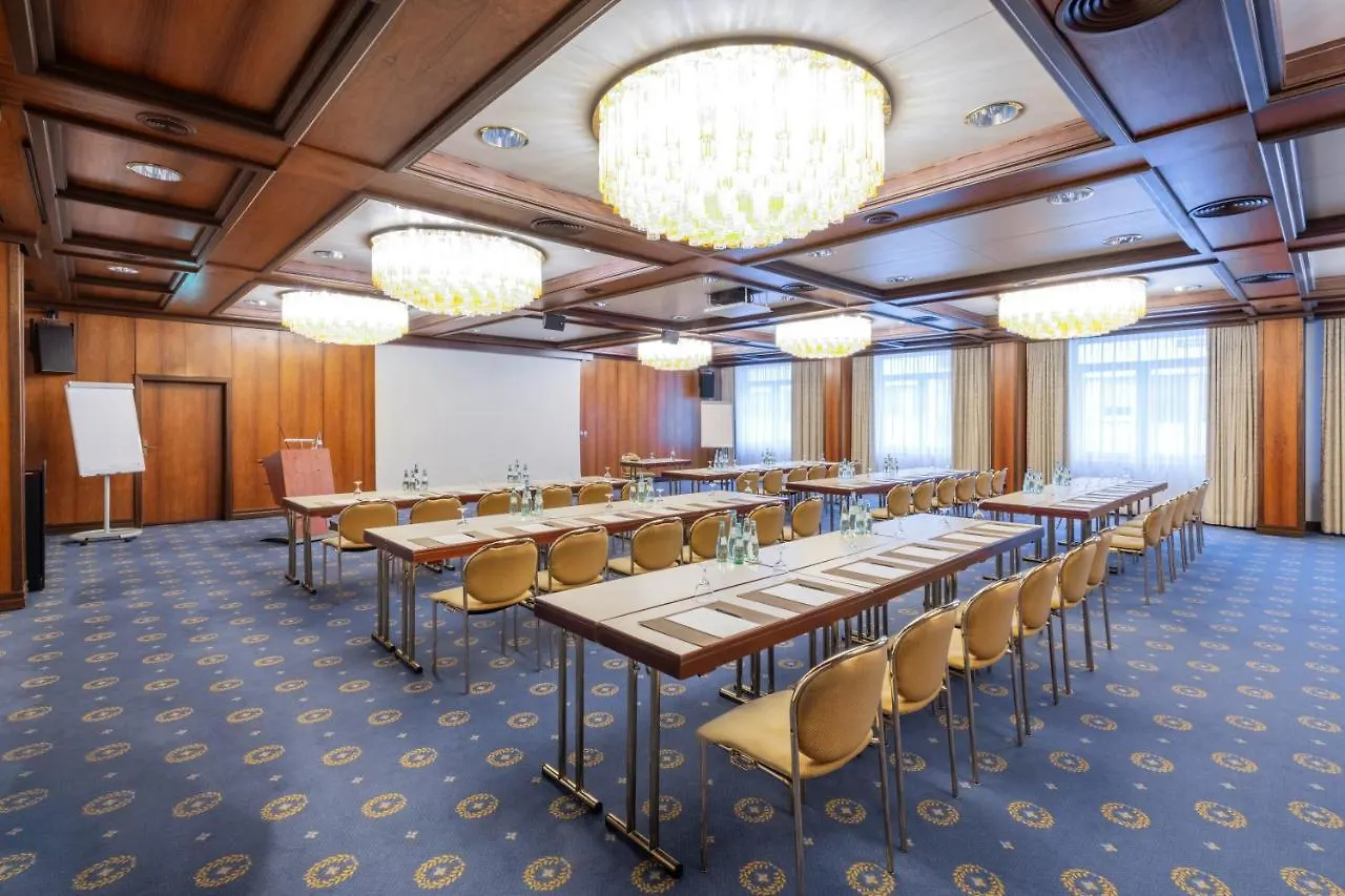 Parkhotel 1901 MHG Hotell