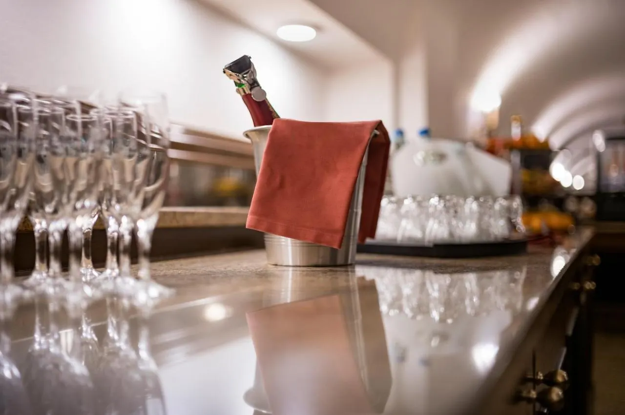 **** Hotell Parkhotel 1901 MHG Tyskland