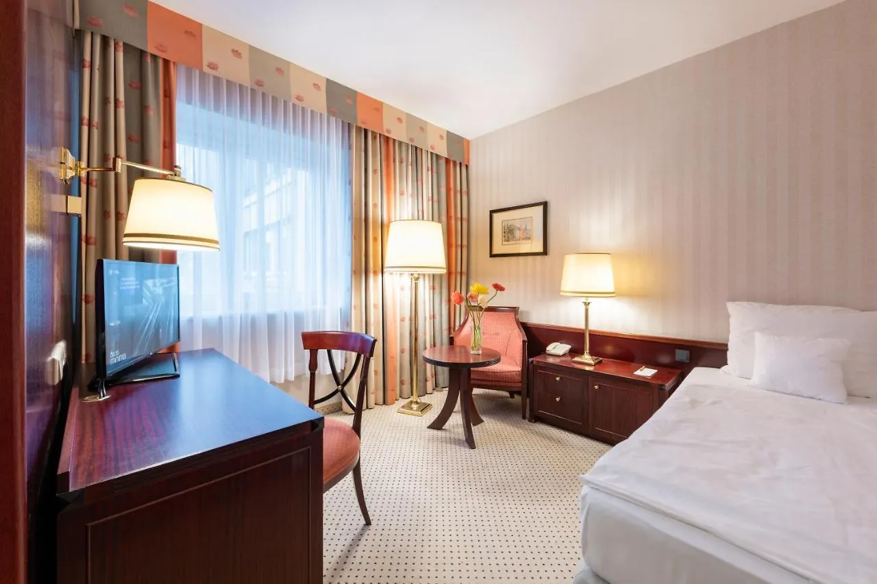 Hotell Parkhotel 1901 MHG