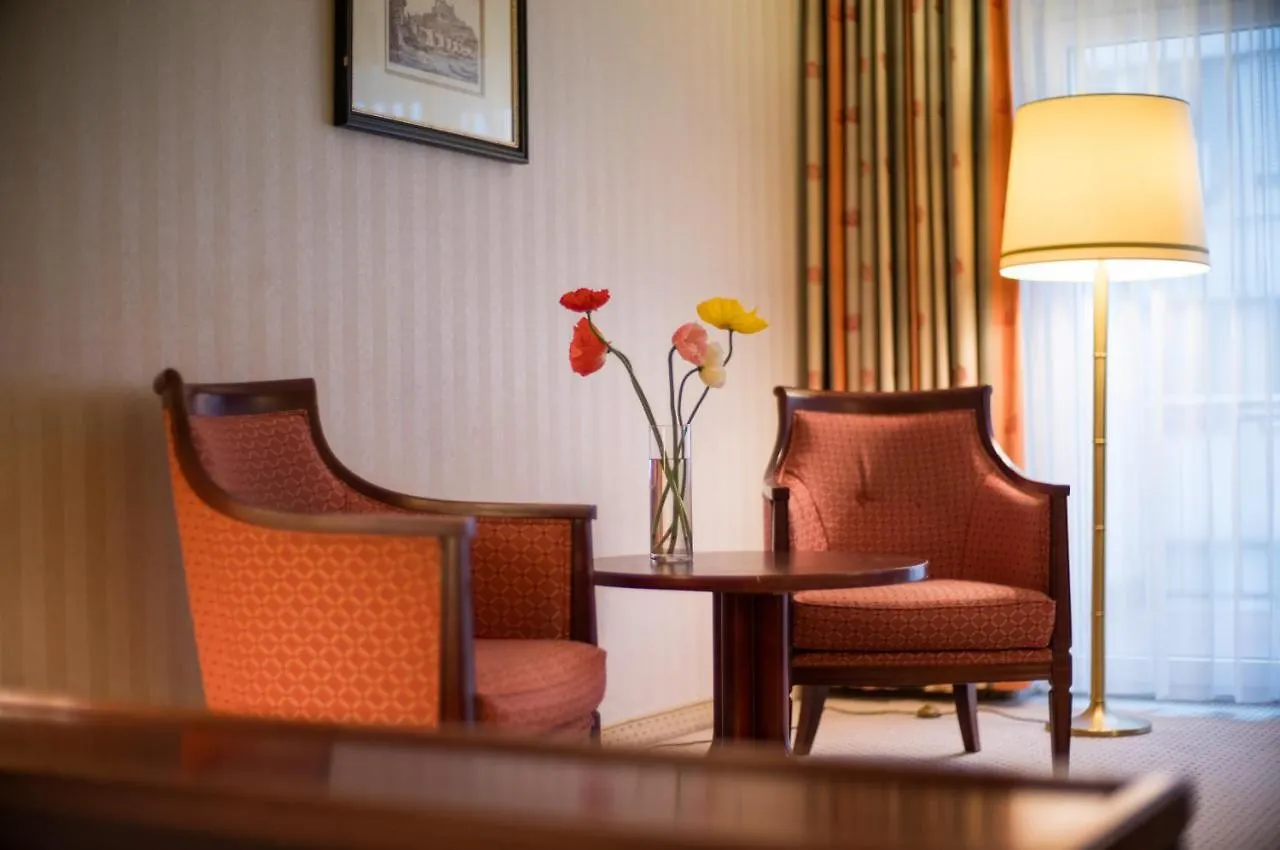 Parkhotel 1901 MHG Hotell