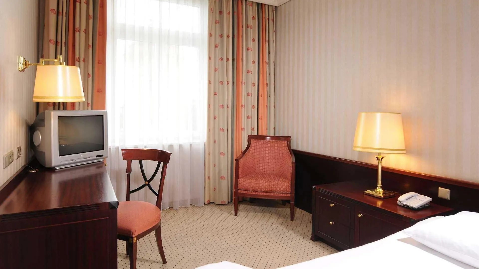 Parkhotel 1901 MHG Tyskland