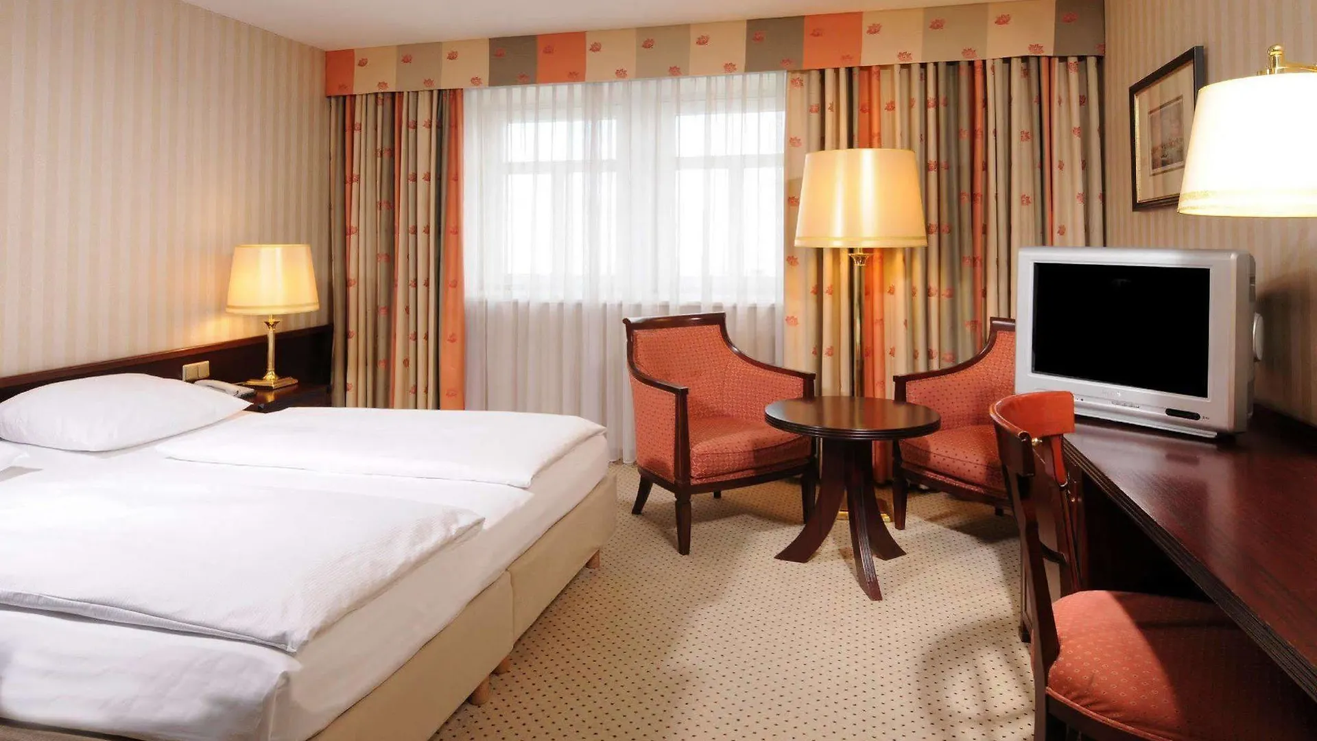 Parkhotel 1901 MHG Hotell