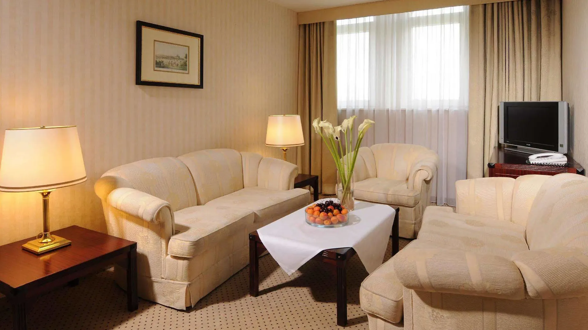 Hotell Parkhotel 1901 MHG