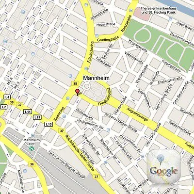 Parkhotel 1901 MHG Hotell