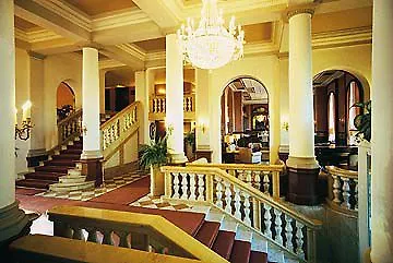 Hotell Parkhotel 1901 MHG